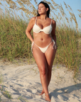 PALUMA UNDERWIRE TOP - CLOUD